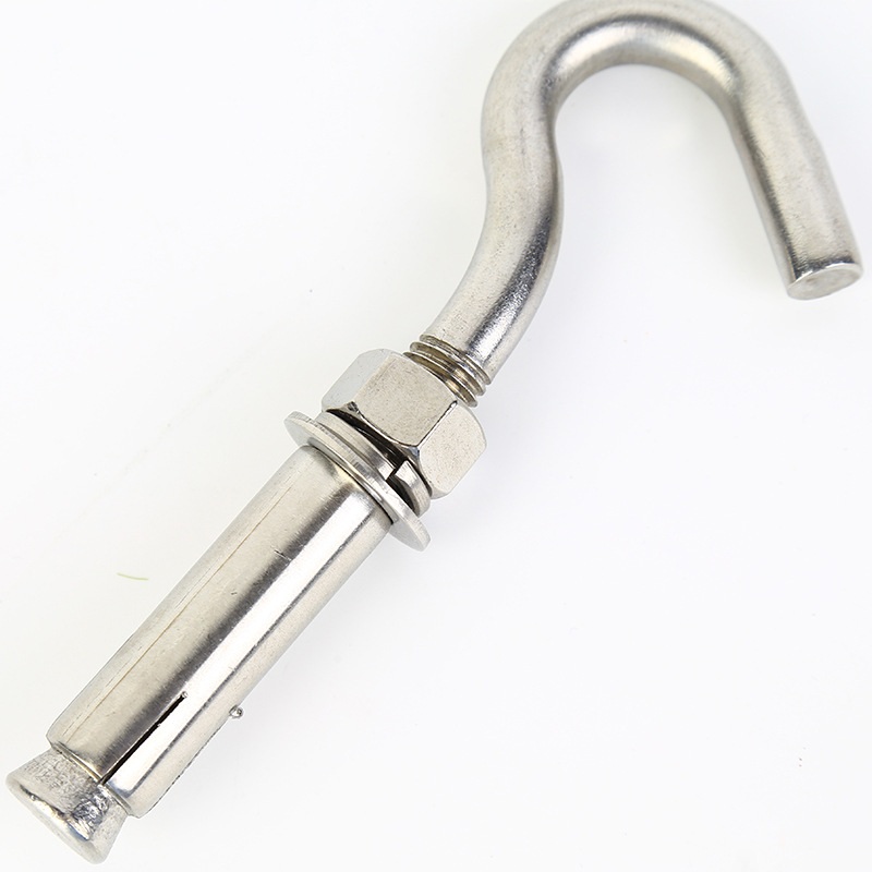 批发 专业供应不锈钢螺栓 不锈钢膨胀钩 吊钩拉钩螺栓