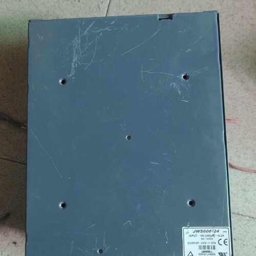 溢价-LAMBDA电源 JWS600-24，24V 27A，输入1