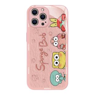 适用苹果15promax手机壳17air新款iphone14pro金属16e玻璃13防摔12卡通女11可爱xsmax/8plus创意7高级6全包se