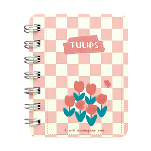 A7线圈本卡通笔记本子可爱超萌迷你便携随身口袋记事本小学生奖品奖励幼儿园儿童生日全班分享小礼品学习用品