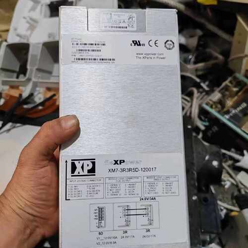 询fleXPower 电源XM7-3R3R5D-120017模