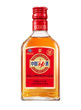 劲35度九味草本精华白酒125ml