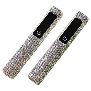 8秒速干|一字美甲灯烤灯指甲油胶小型迷你专用手持照灯光疗灯甲片