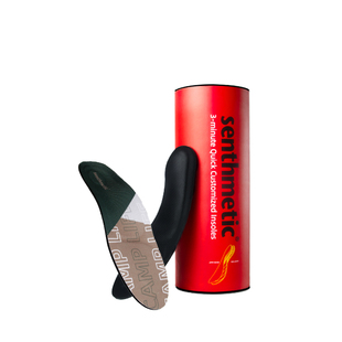 senthmetic户外四季款徒步登山远足野外露营骑行透气吸汗防臭鞋垫