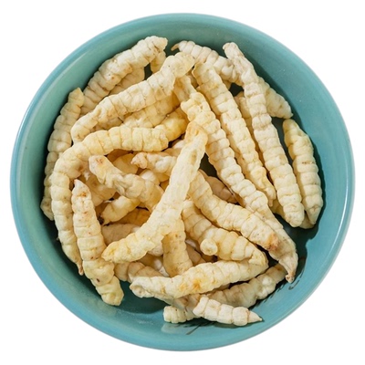 草石蚕中药材正品云南野生新鲜白虫草干货地蚕草泽兰根泡水喝功效