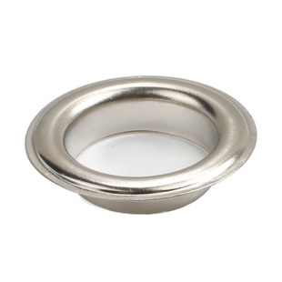 铜质气眼扣鸡眼扣空心铆钉 防锈金属扣眼箱包鞋帽窗帘扣气眼扣