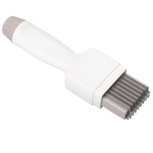 鱿鱼切花刀创意鸡胗拉腰花神器多功能鲍鱼不锈钢章鱼墨鱼改刀工具