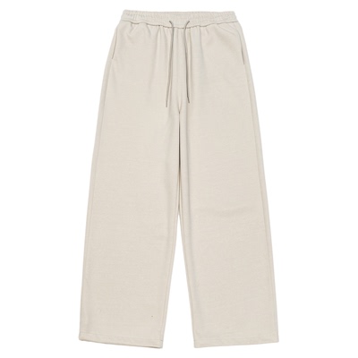 GOGOSOON休闲裤男360g新款春秋直筒宽松舒适卫裤青少年松紧长裤子