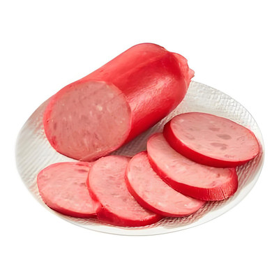 山林大红即食香肠400g袋装冷菜