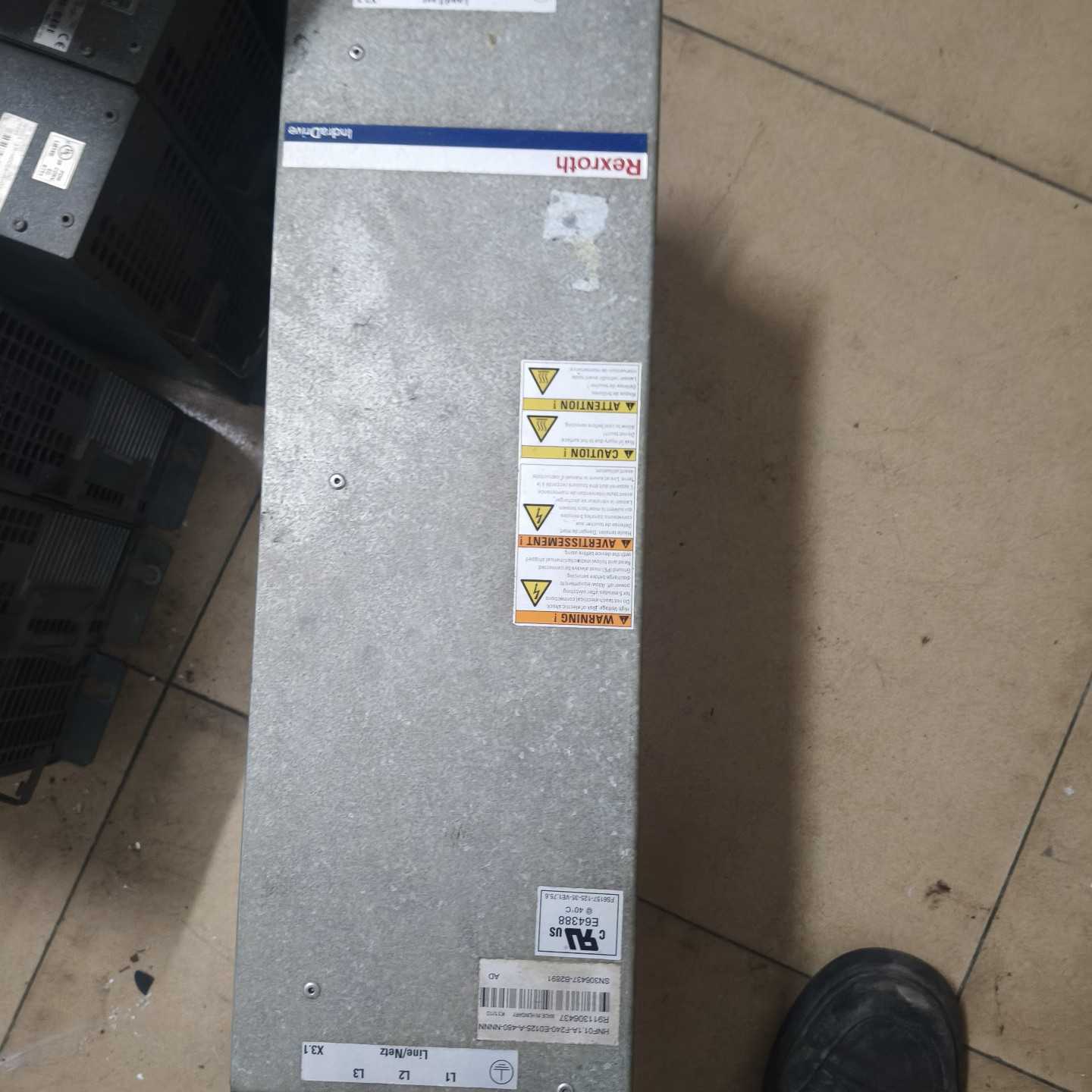 议价力士乐电源滤波器HNF01.1A-F240-E0125-A-