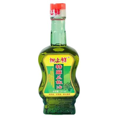 树上鲜特麻青花椒油凉拌米线火锅