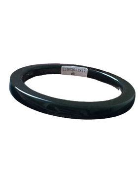 和田玉青玉方形手镯镯饰品证书