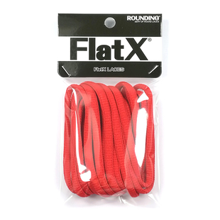 ASICS亚瑟士适用6mm椭圆鞋带FX原装正品K25N21跑步鞋带黑白灰红蓝