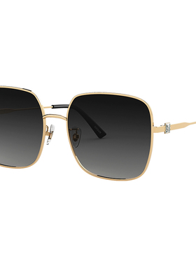 薇尚小香风大框太阳镜女潮流墨镜