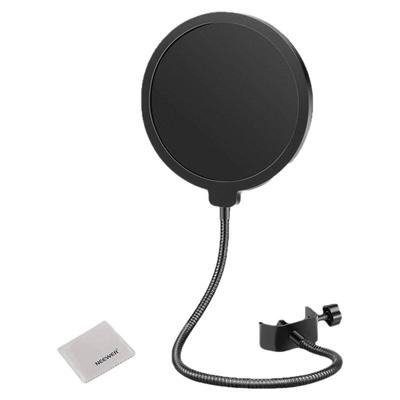 纽尔麦克风防喷网话筒电容麦放