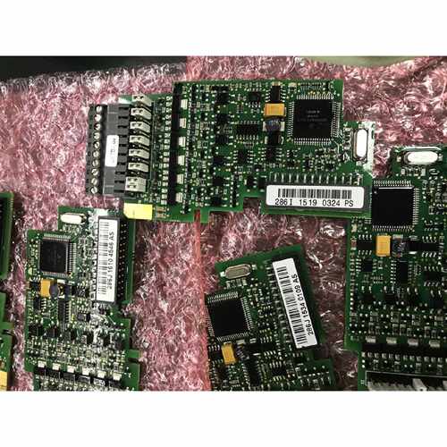 议价伟肯变频器IO卡 开关量卡286I 286J PC00286E OPTB1 原装询价