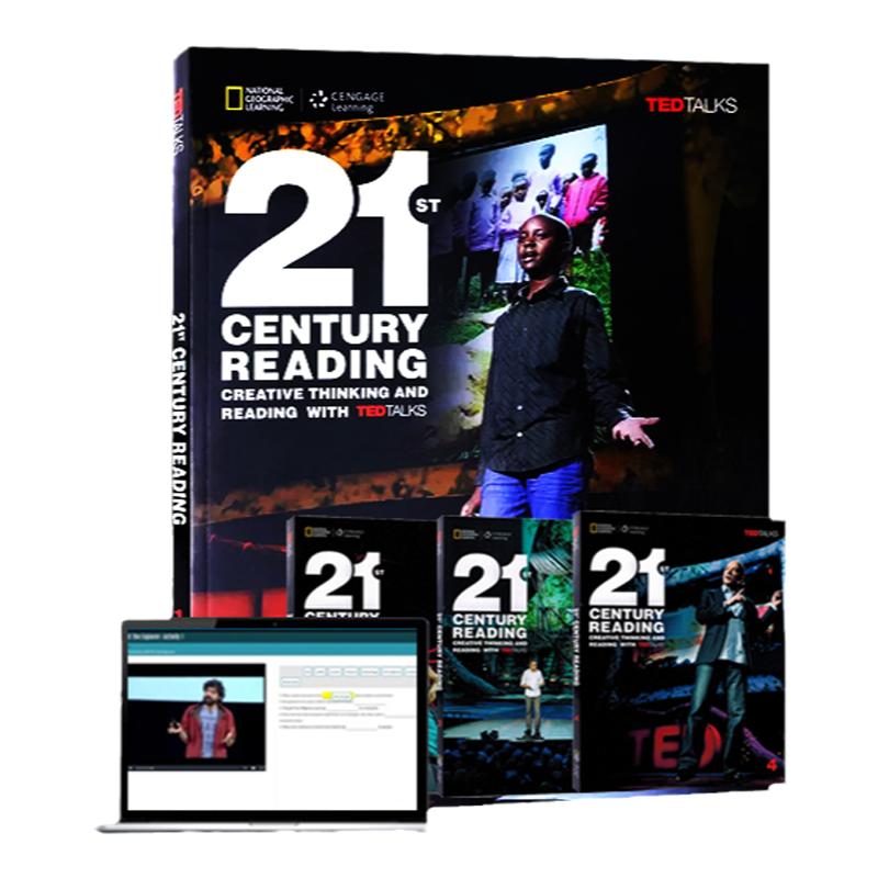 阅读英语21stCenturyReading