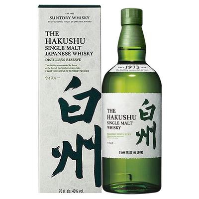 三得利白州1973威士忌700ml