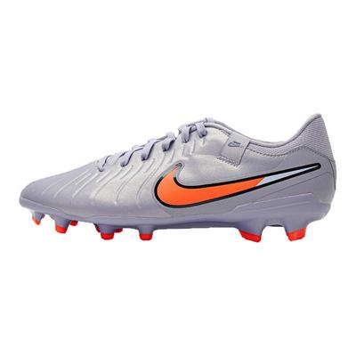 皇贝正品Nike耐克传奇10中端FG/MG混钉真草成人足球鞋DV4337-402