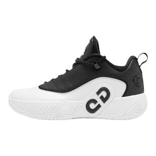 乔丹篮球鞋女款2025秋冬专业实战球鞋缓震耐磨运动鞋QDA012244108