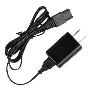 电子秤充电器双孔电源线扁头双槽台秤吊钩秤通用型配件大全