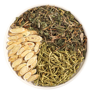 黄芪蒲公英金银花组合各5克中药材原材料独立包装煮水泡水