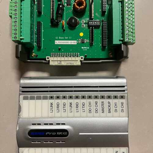 议价RSPC-X32 监测主模块CPU模块，带底座适用