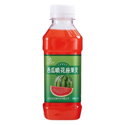 西瓜授粉药喷花坐果增瓜座瓜甜瓜专用肥料坐瓜灵座果灵南瓜点花药