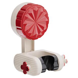 可移动吸盘花洒支架家用花洒架淋浴莲蓬头固定神器免打孔调节底座