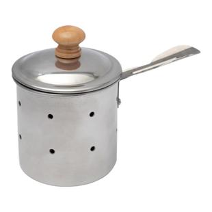 马氏温灸罐温灸法命门灸加厚不锈钢艾灸盒温灸筒家用火龙罐