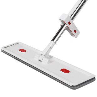 免手洗懒人拖布家用一拖净拖把吸水干湿两用平板拖地神器2024新款