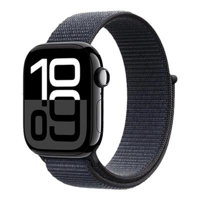 Apple/苹果 Watch Series 10 回环式表带S10 SiP 芯片 iwatch 智能手表百亿补贴正品