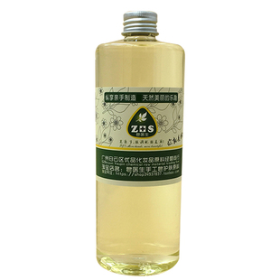 皂医生甜杏仁油 DIY口红唇膏手工皂基础油护肤按摩精油橄榄油原料