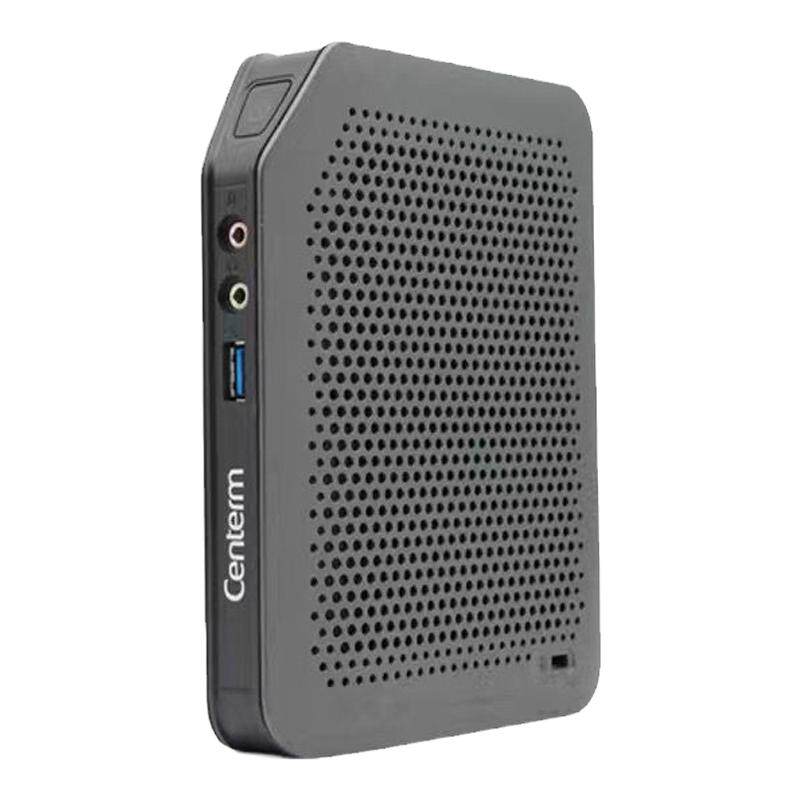二手升腾C92 j1800 j1900 办公家用电脑瘦客户机云终端迷你小主机