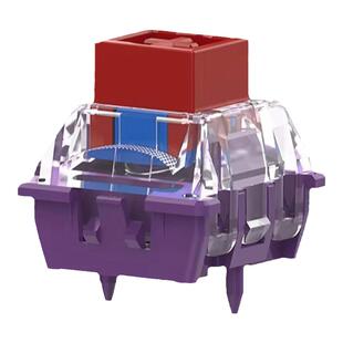 TTC万磁王轴RGB长弹簧跟手高稳定磁轴电磁触发可调行程HiFi麻将音