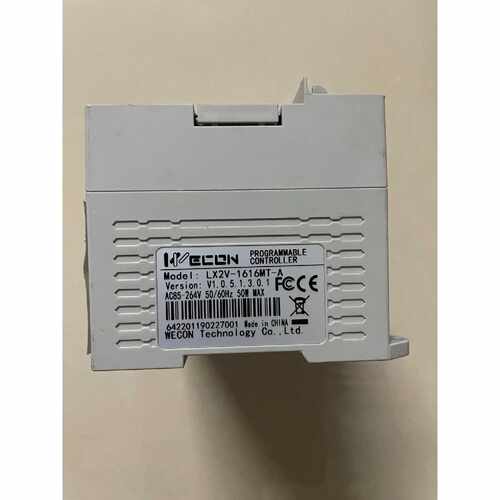 〔议价-可维修〕LX2V-1616MT-A PLC1台 工业自动化备件