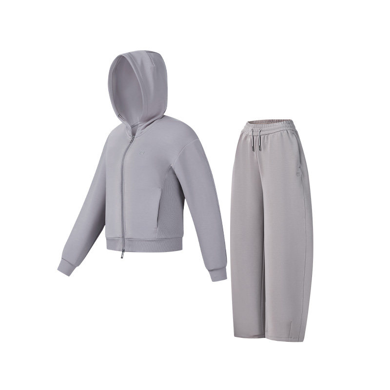 FILA AEROSET斐乐官方运动套装女2026夏季休闲户外跑步健身训练服