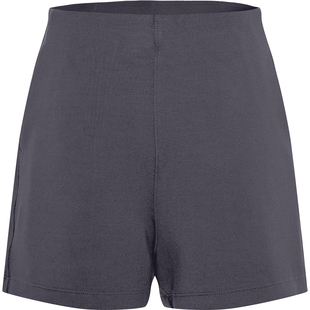 本来BENLAI女士云感柔短裤25夏季新款修身提臀休闲裤子BNS650042