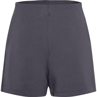 本来BENLAI女士云感柔短裤25夏季新款修身提臀休闲裤子BNS650042