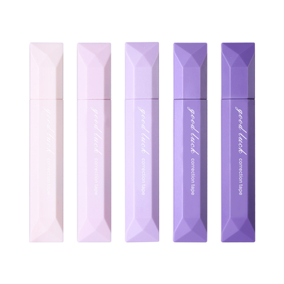 原纸色隐形修正带告别白色补丁