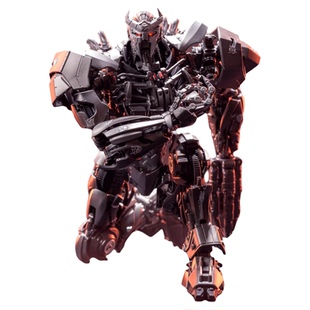 当天发货yolopark天灾变形金刚拼装玩具超能勇士擎天柱大黄蜂手办