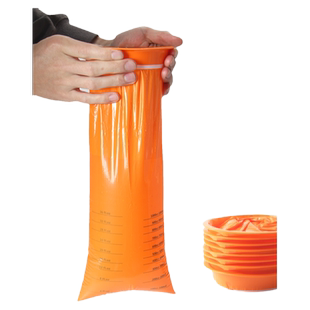 呕吐袋呕吐物一次性应急处理包幼儿园儿童孕吐防吐袋晕车用呕吐包