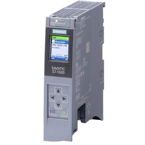 议价西门子S7-1500CPU 6ES7511-1AL03/1UL03/1TL03/1FL03/1CL03-0