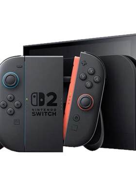 【自营】任天堂Nintendo Switch2游戏主机港版日版国际版NS2掌机家用游戏机新款二代单机便携原装202