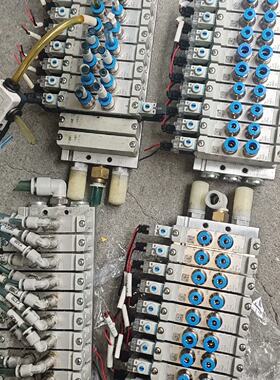 【议价-可维修】VUVG-LK14-M52-AT-G18-1H2L-S 电子配件  /均有货