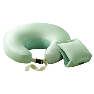 物苑哺乳枕喂奶神器护腰亲喂喂奶哺乳环抱式母乳坐喂抱睡神器礼物