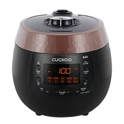 福库多功能麦饭石内胆高压电饭煲