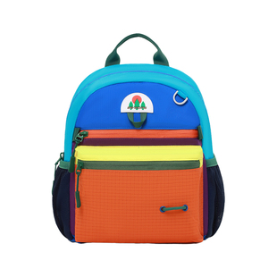 【新品首发】江博士幼儿园书包男孩儿童超轻户外出行女孩宝宝背包