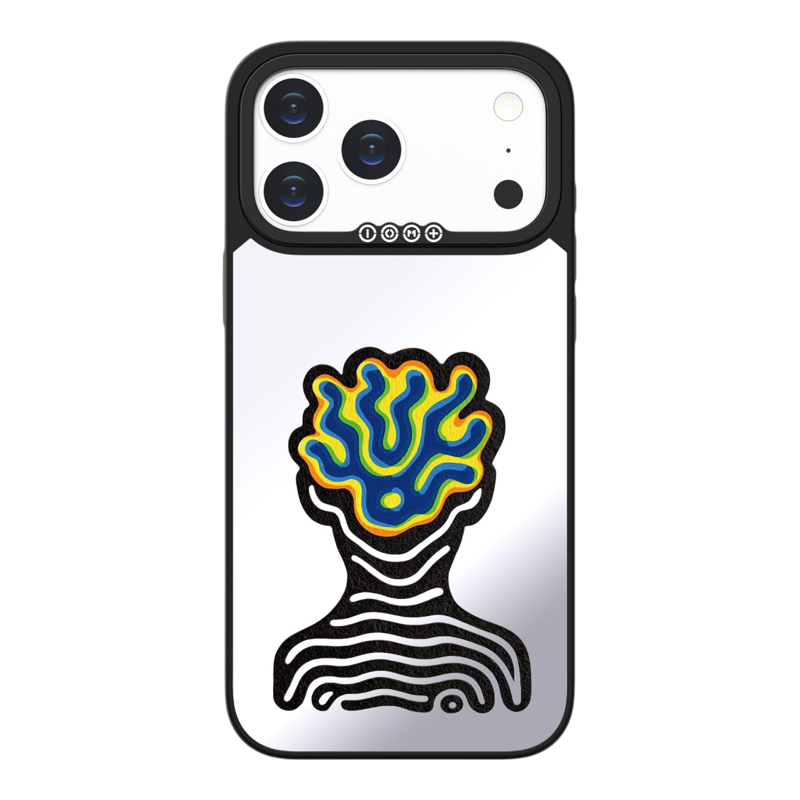 艺术家联名iPhone磁吸防摔手机壳