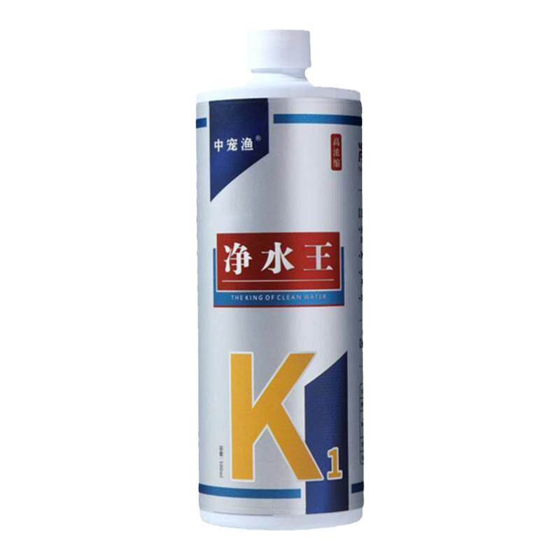 鱼缸专用净水剂高浓缩